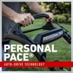 21 in. Super Recycler Personal Pace SmartStow 190cc Briggs&Stratton Electric Start Self Propelled Walk Behind Lawn Mower - Image 5