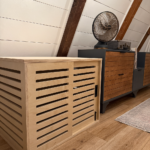 Large Studio Dog Crate - Image 2