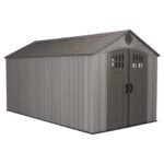 Lifetime 15 Ft X 8 Ft Outdoor Storage Shed – 60318 - Image 8