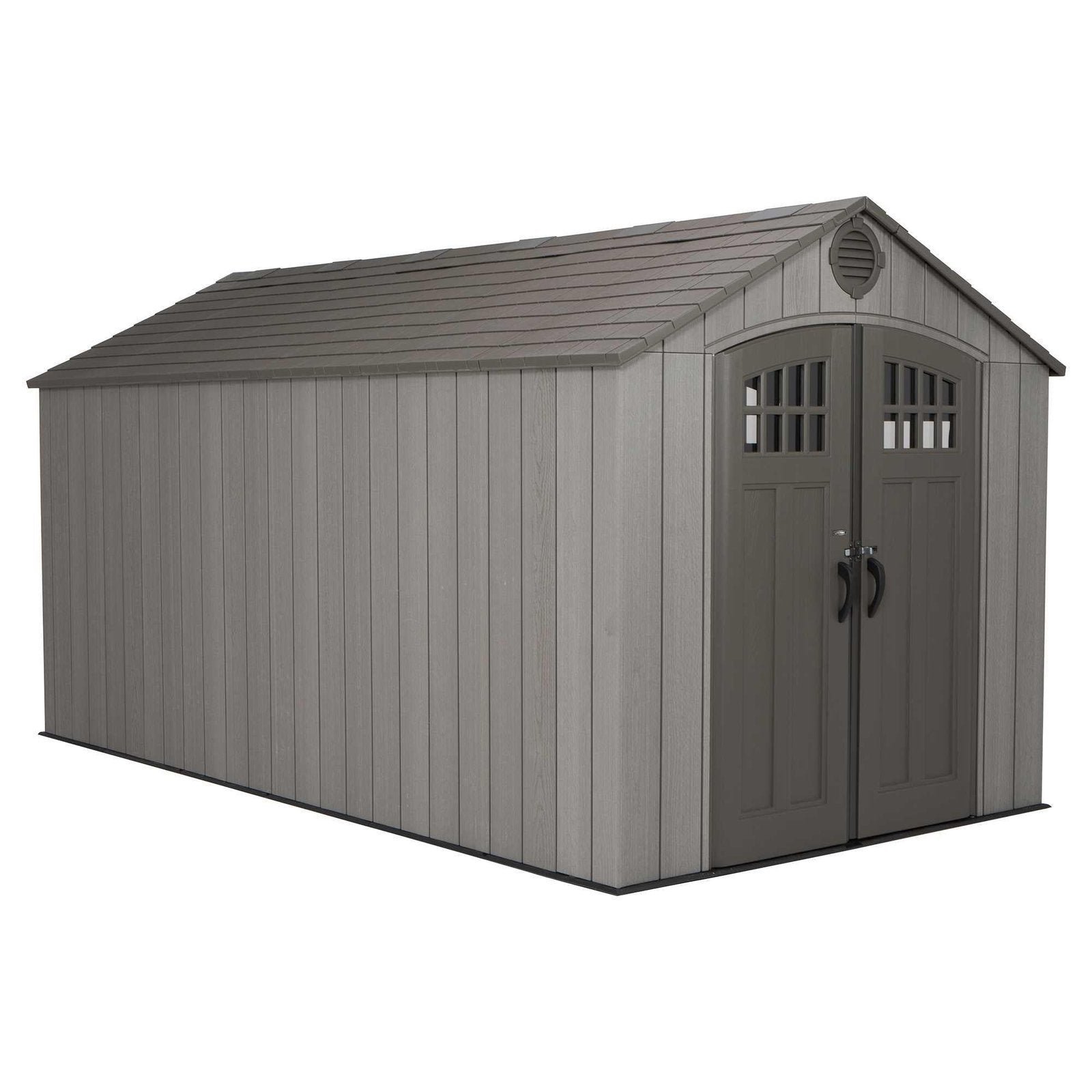 Lifetime 15 Ft X 8 Ft Outdoor Storage Shed – 60318 - Image 8