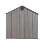 Lifetime 8 Ft x 7.5 Ft Outdoor Storage Shed - Image 15