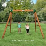 Heavy-Duty Durango Swing Set - Image 4