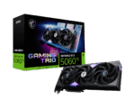 MSI GeForce RTX 5060 Ti 16G GAMING TRIO OC Graphics Card, 16GB GDDR7, DPx3, HDMIx1, DLSS 4