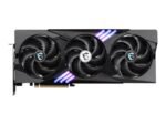 MSI Gaming GeForce RTX 5070 Ti 16GB GDDR7 PCI Express 5.0 Graphics Card RTX 5070 Ti 16G GAMING TRIO OC