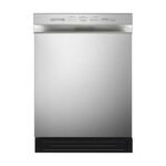 Midea 24 in Built-In Dishwasher with Extended Dry, 52 dBA