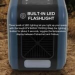 SUNJOY IceCove Portable Air Conditioner for Outdoor Tents and Indoors - Blue - Image 6