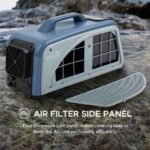 SUNJOY IceCove Portable Air Conditioner with 1 Power Bank for Outdoor Tents and Indoors - Blue - Image 11