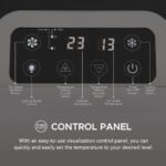 SUNJOY IceCove Portable Air Conditioner for Outdoor Tents and Indoors - Gray - Image 4