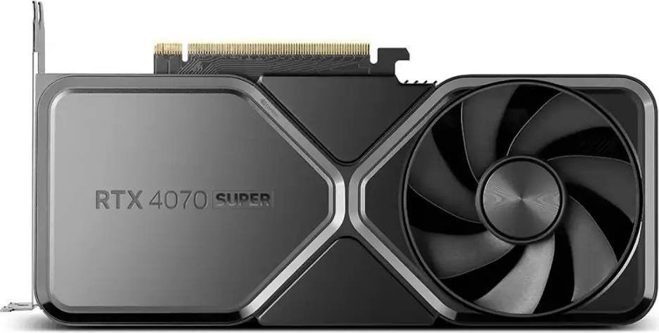Nvidia-GeForce-RTX-4070-SUPER-HDMI-3xDP-12GB.jpg Nvidia GeForce RTX 4070 SUPER HDMI 3xDP 12GB - Image 1