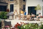 Napoleon Prestige 665 Connected, Gas Grill with Infrared Side and Rear Burner - Image 4