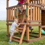 Highlander Swing Set - Image 9