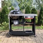 22” Performer™ Premium Smart Charcoal Grill - Image 2