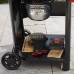 22” Performer™ Smart Charcoal Grill - Image 4