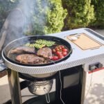 22” Performer™ Smart Charcoal Grill - Image 5