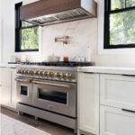ZLINE Autograph Edition 48″ 6.0 cu. ft. Dual Fuel Range with Gas Stove and Electric Oven Stainless Steel Accents - Image 6