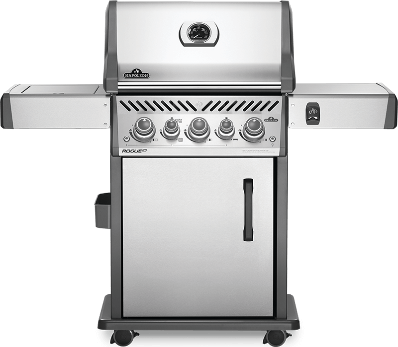Rogue-RSE425RSIB-1-Prod-Str-SS-KnobsOn-800px.png Napoleon Rogue SE 425 Gas Grill - Image 1