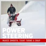 32 in. (81 cm) Power Max® HD 1432 OHXE Commercial Two-Stage Gas Snow Blower - Image 10