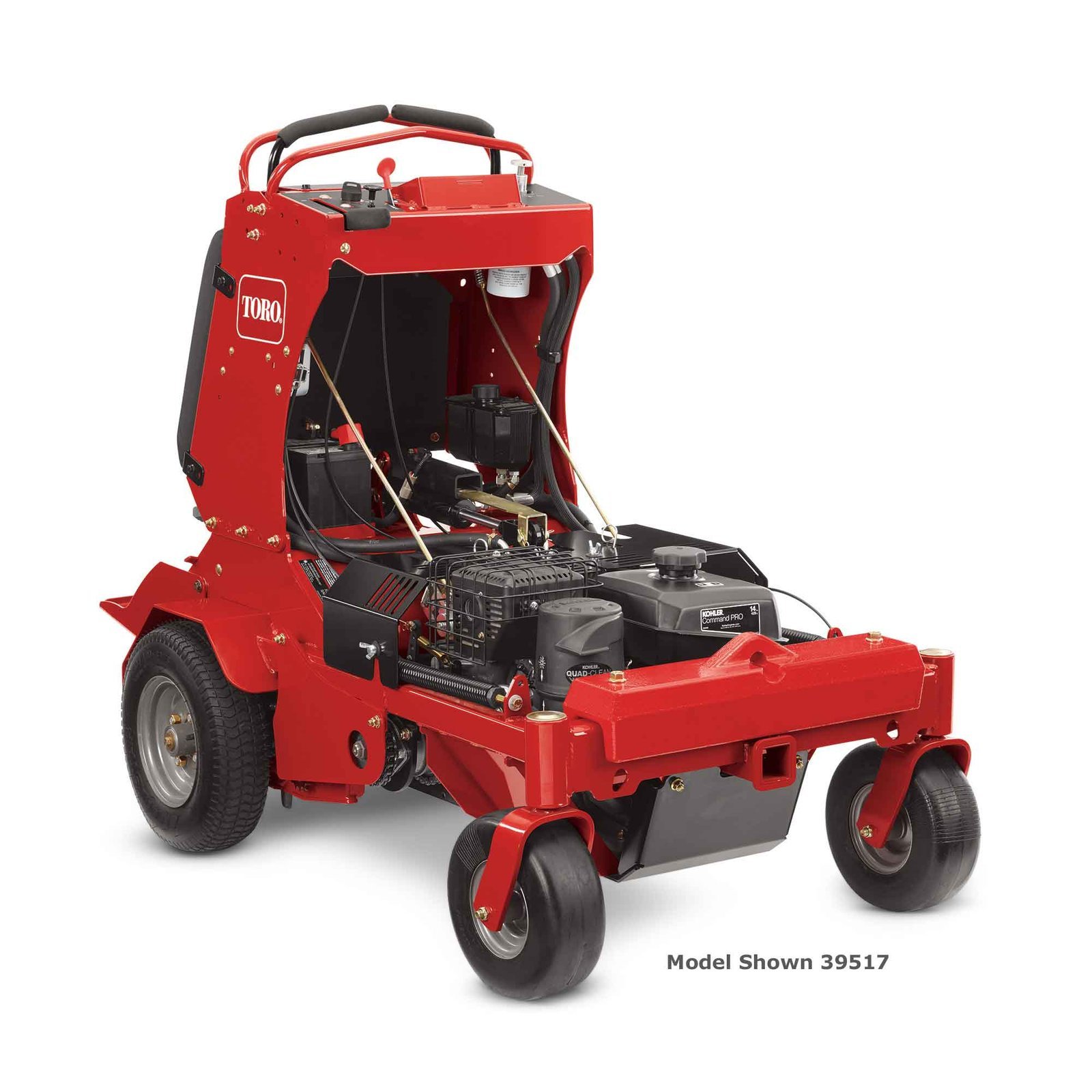 Small_125ac27f-7ae4-4b17-944d-897c204f9769.jpg 24" Stand-On Aerator - Image 1