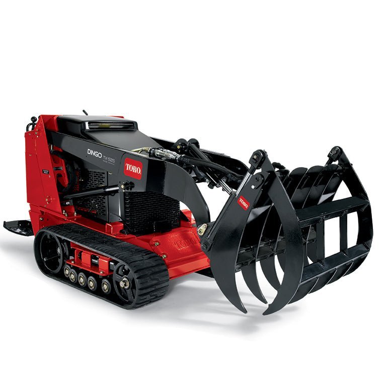 Small_1c81c308-52fd-4fa3-a01d-eefef82778cd.jpg Grapple Rake Attachment - Image 1