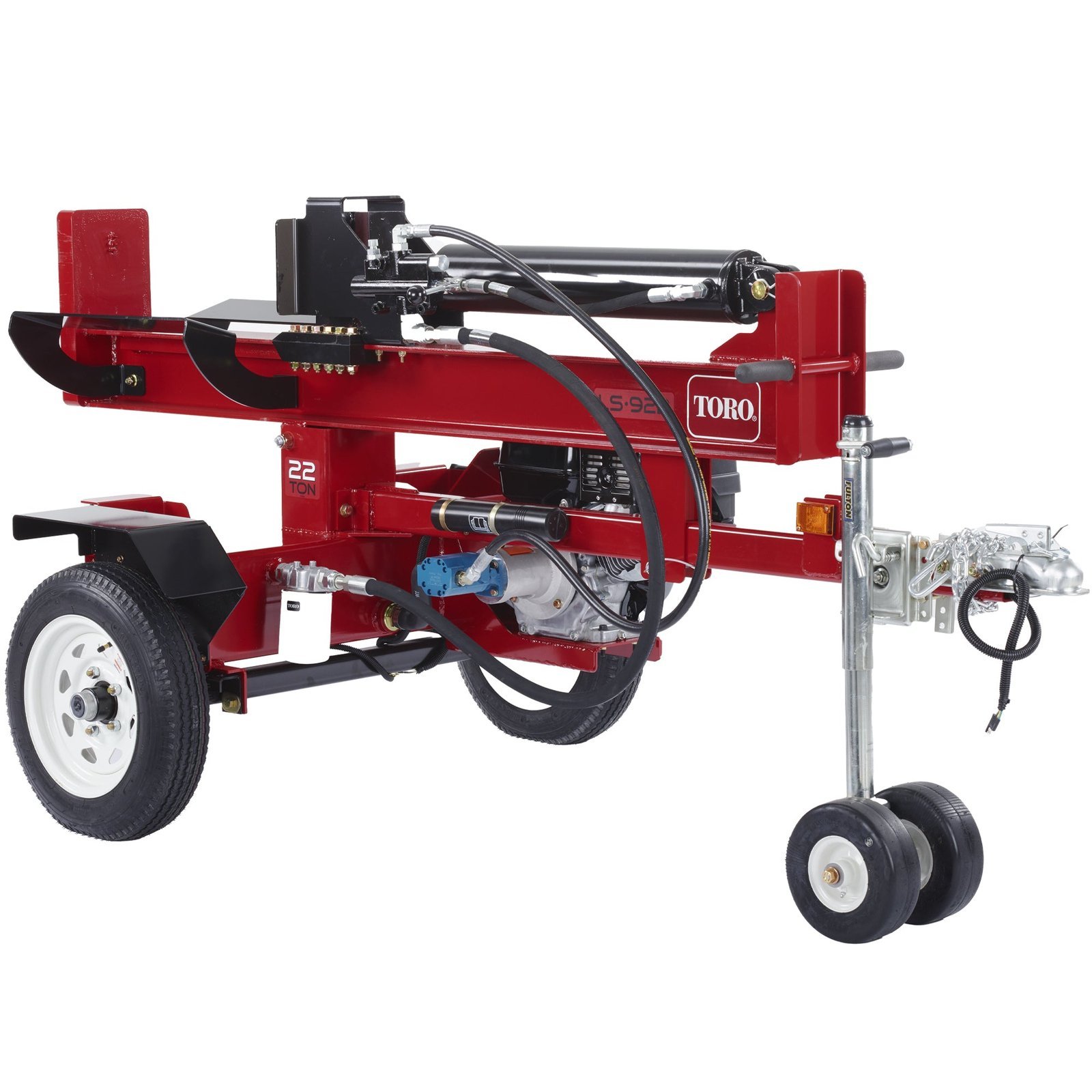 Small_2bb4338f-a358-4d0b-9545-53bbc3f6fbcf.jpg Log Splitter LS-922 - Image 1