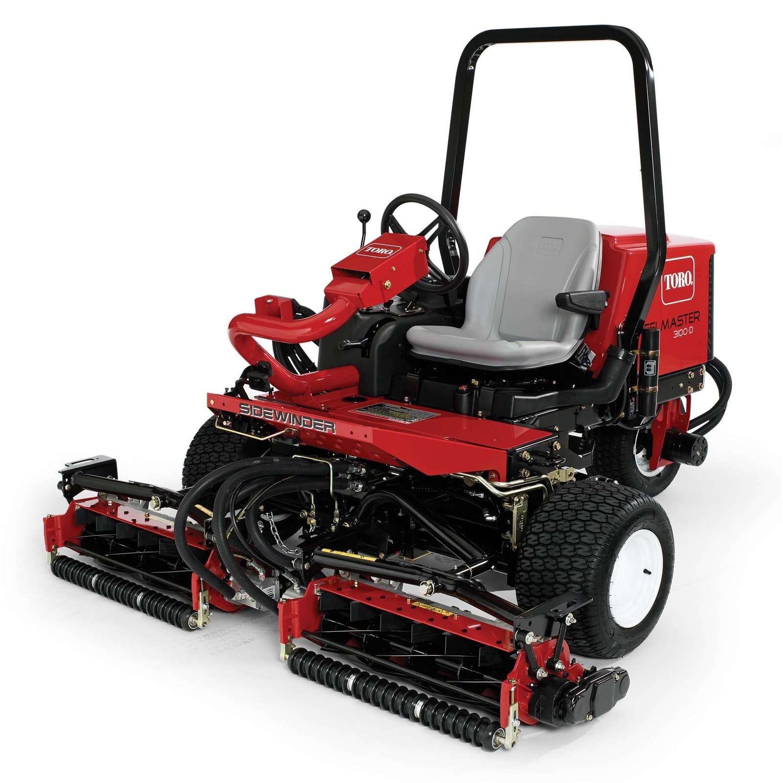 Small_631f5410-57b8-435e-8ce2-8a514d54cc62.jpg Reelmaster® 3100-D with Sidewinder - Image 1