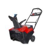 60V MAX* 21 in. (53 cm) Power Clear® Self-Propel Commercial Single-Stage Snow Blower - Battery Not Included - Image 2
