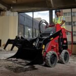 eDingo® 500 Electric Mini Skid Steer - Image 6