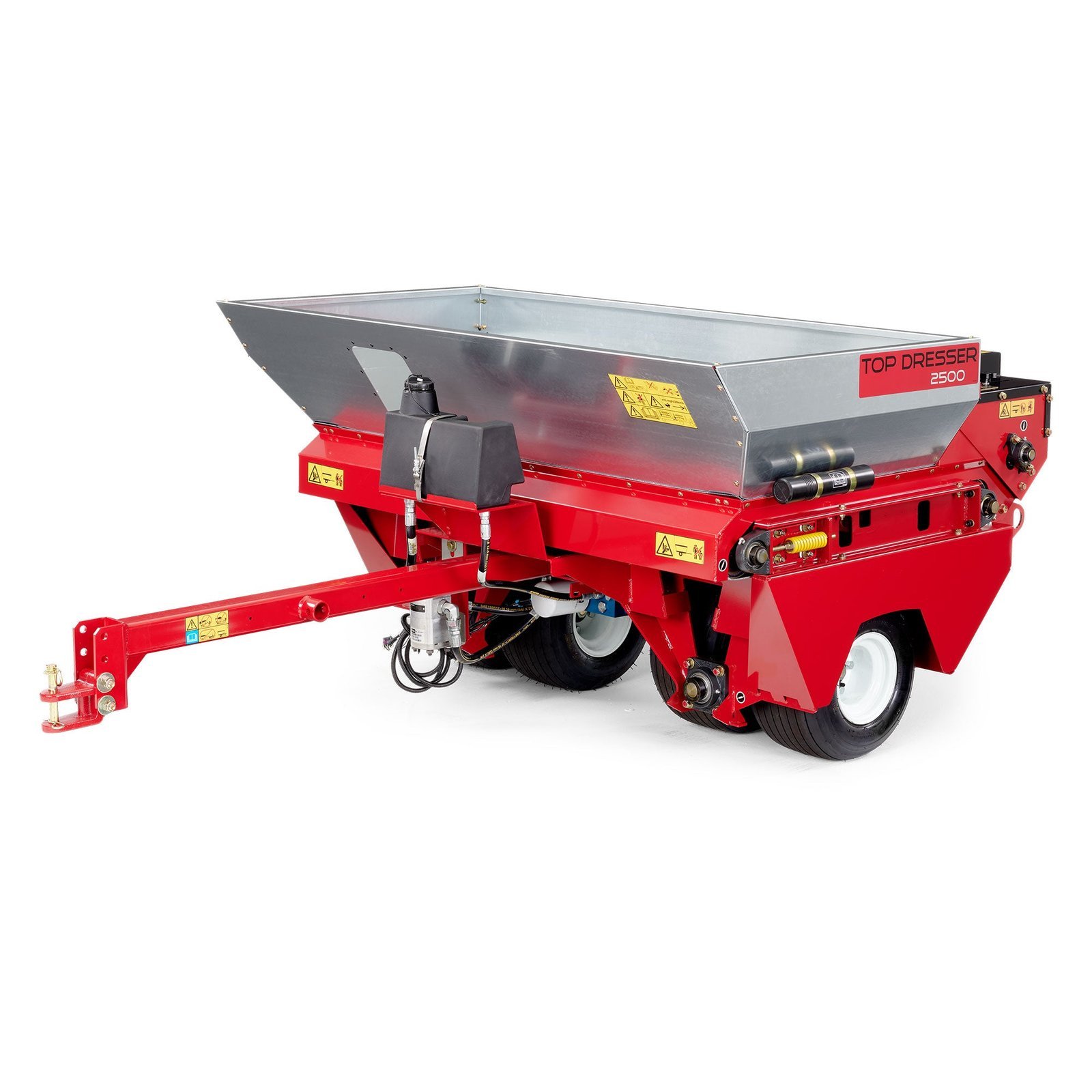 Small_9f267348-8e4c-48dd-aaac-c6043e4d55ea.jpg 25 cu.ft. Top Dresser 2500 - Image 1
