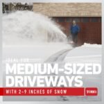 21 in. (53 cm) Power Clear® 821 R-C Gas Snow Blower - Image 11