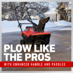 21 in. (53 cm) Power Clear® 821 R-C Gas Snow Blower - Image 5