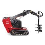 Dingo® TX 550 Track Loader, Wide - Image 3