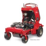 24" Stand-On Aerator - Image 2