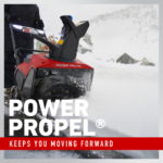 60V MAX* 21 in. (53 cm) Power Clear® Self-Propel Commercial Single-Stage Snow Blower - Battery Not Included - Image 5
