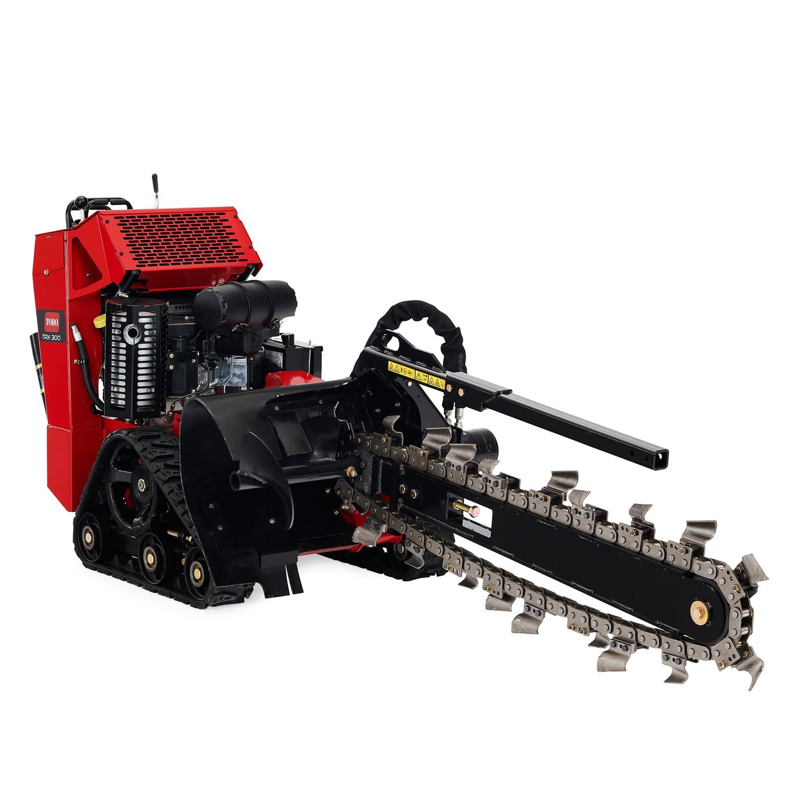 Small_d203e96b-2238-495c-af82-89825875f274.jpg TRX-300 Walk-Behind Trencher - Image 1