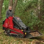 Dingo® TX 700 Track Loader, Narrow - Image 2