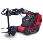 Dingo® TX 525 Track Loader, Wide - Image 2