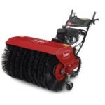 36" Walk-Behind Power Broom - Image 2