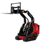 Dingo® TX 1000 TURBO Track Loader, Wide - Image 2