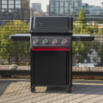 Spirit® EP-425 Gas Grill Stealth® Edition (Liquid Propane) - Image 5