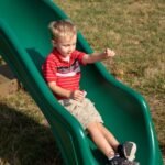 Backyard Discovery Tacoma Falls Swing Set - Image 11