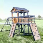 Timber Crossing Swing Set - Image 10
