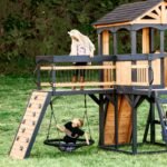 Timber Crossing Swing Set - Image 4