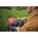 Troy-Bilt Bronco 42″ Riding Lawn Mower - Image 4