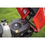 Troy-Bilt Bronco 42″ Riding Lawn Mower - Image 3