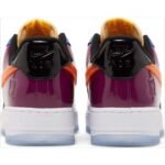 Undefeated x Air Force 1 Low 'Total Orange' - Image 3
