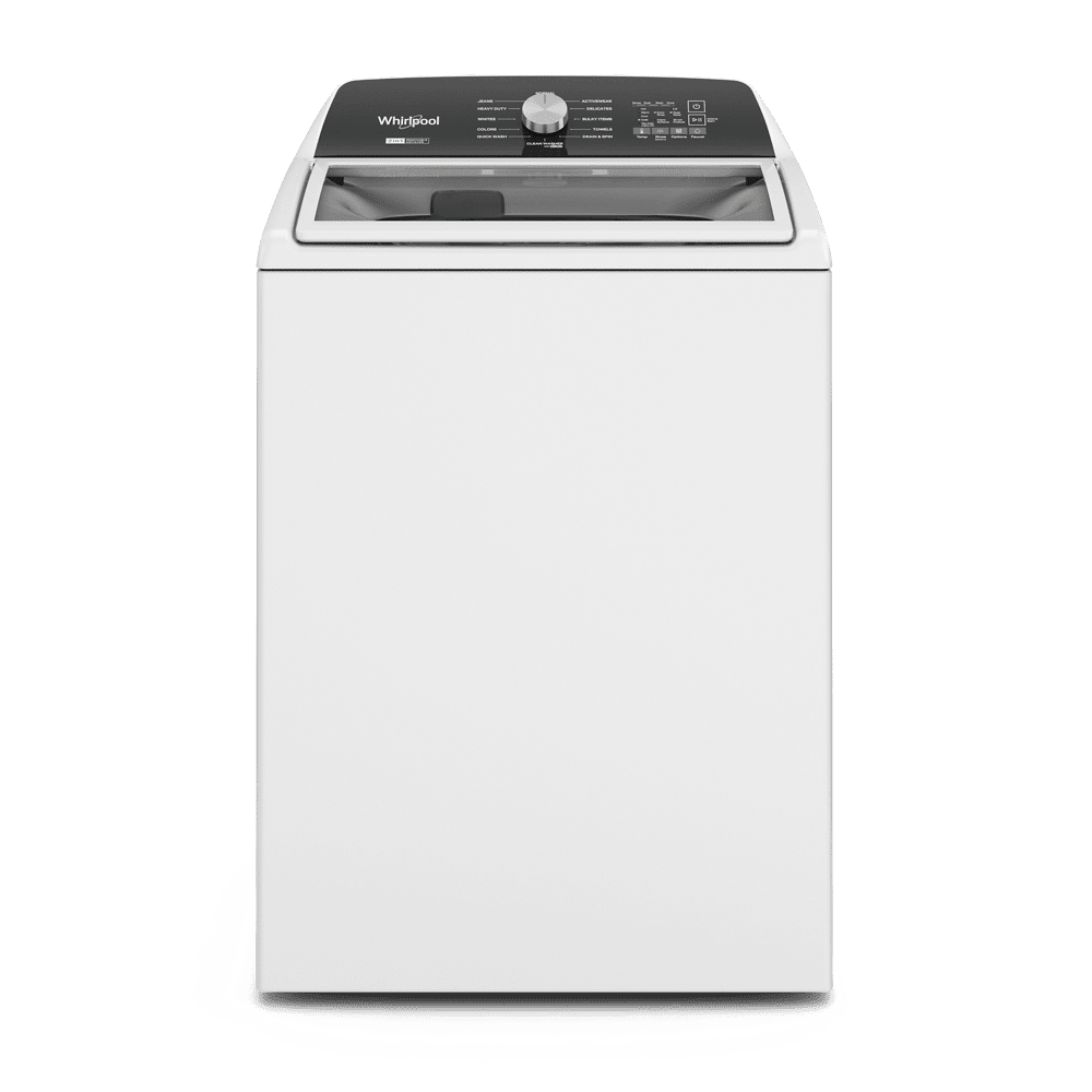 Whirlpool-WTW5057LW-4-7-4-8-Cu-ft-Top-Load-Washer-w-Removable-Agitator_bf2be5d4-2c93-4d2a-89ef-c64cf9660c02.f5d7eb07eaa17c3438273558fd95fc60.png Whirlpool WTW5057LW 4.7 - 4.8 Cu. ft. Top Load Washer w/ Removable Agitator - Image 1