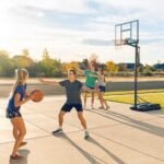 Lifetime Adjustable Portable Basketball Hoop (52-Inch Polycarbonate) - Image 23