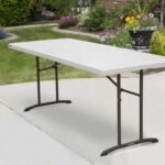 Lifetime 6-Foot Fold-In-Half Table (Commercial) - Image 20