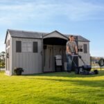 Lifetime Dual Entry 15’ x 8’ Shed - Image 11