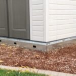 Metal Foundation Kit for 8' x 10' Sheds - Image 13